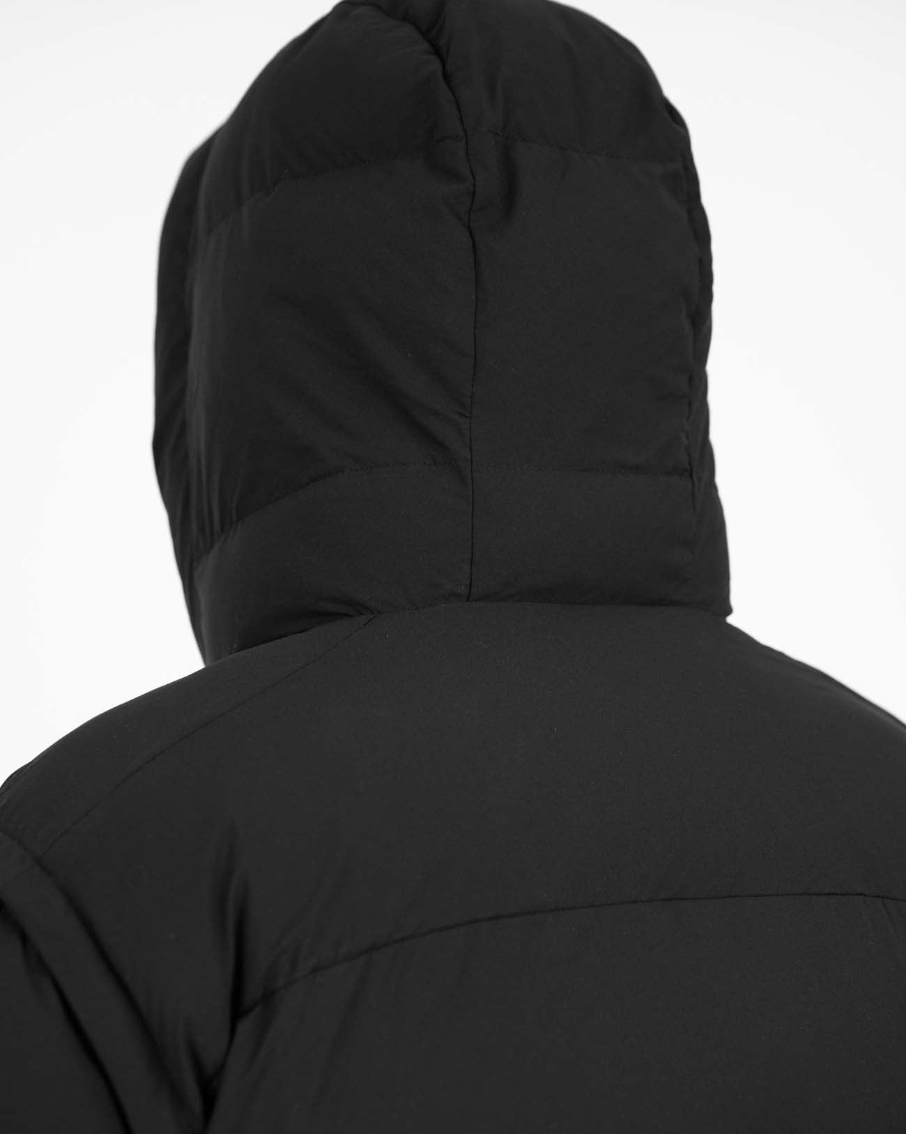 Puffer Jacket Black